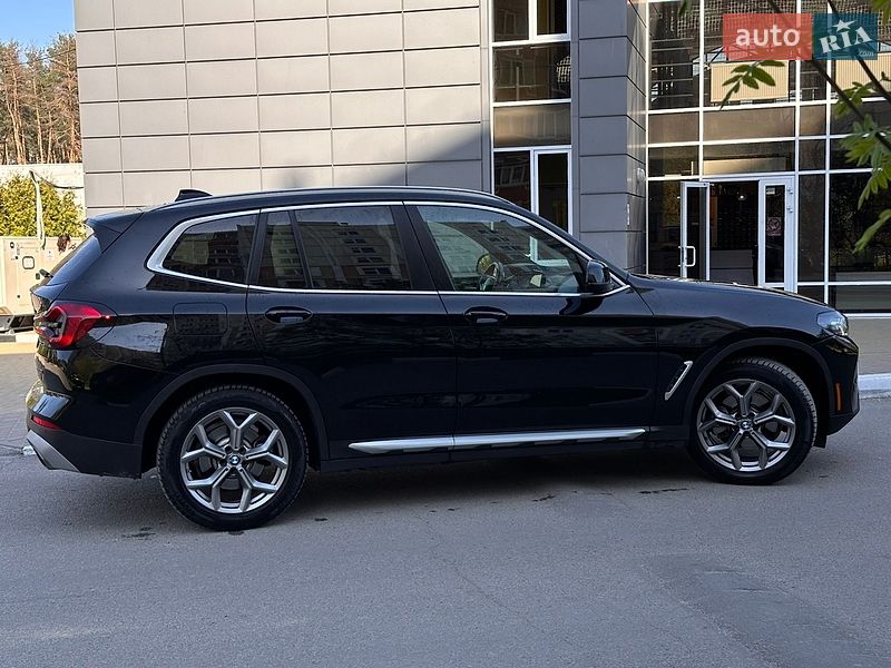Внедорожник / Кроссовер BMW X3 2023 в Песочине