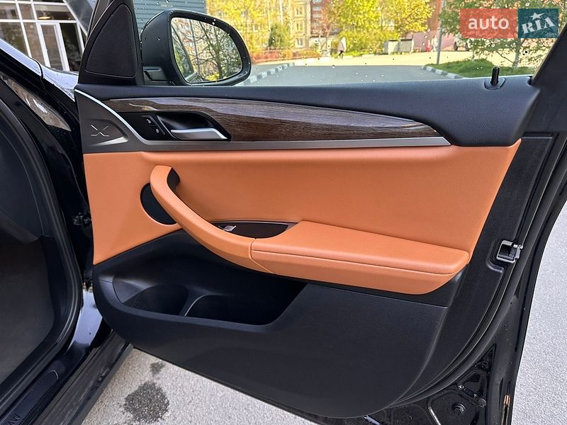 Внедорожник / Кроссовер BMW X3 2023 в Песочине