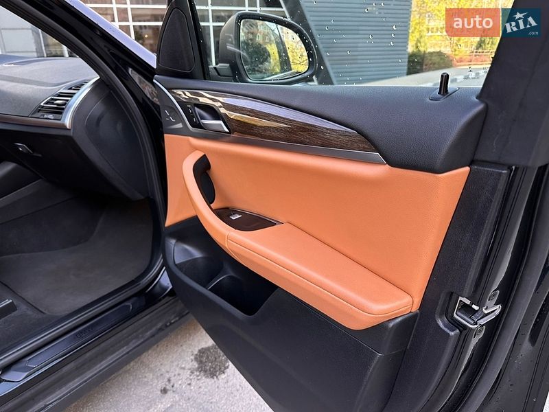 Внедорожник / Кроссовер BMW X3 2023 в Песочине