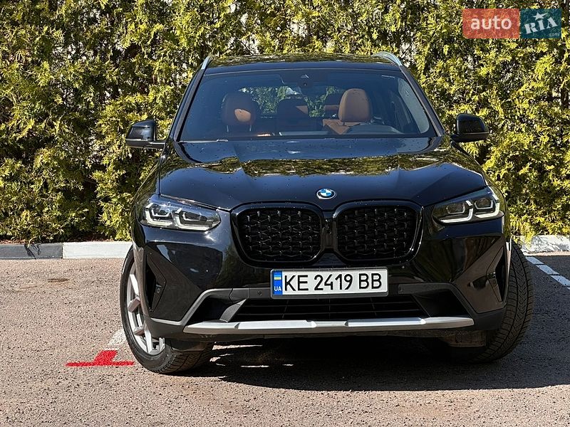 Внедорожник / Кроссовер BMW X3 2023 в Песочине