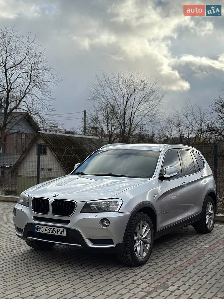 2015 BMW X3 - мініатюра 18