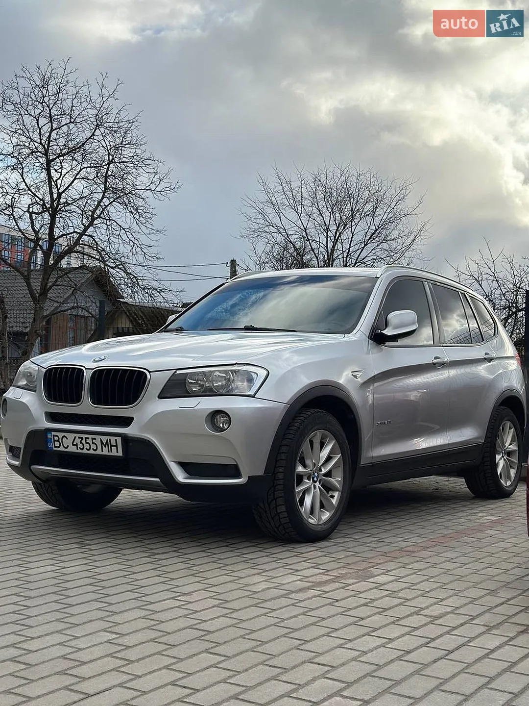 2014 BMW X3 - мініатюра 2