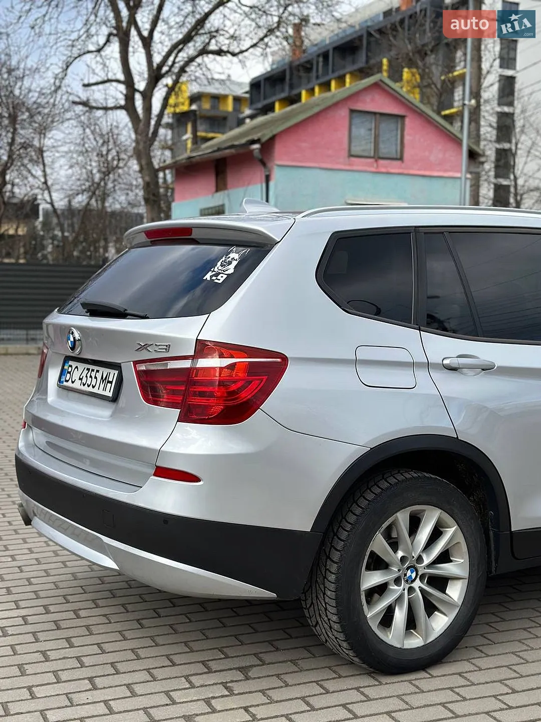 2014 BMW X3 - мініатюра 21