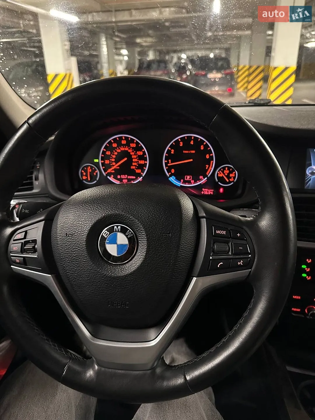 2014 BMW X3 - мініатюра 26