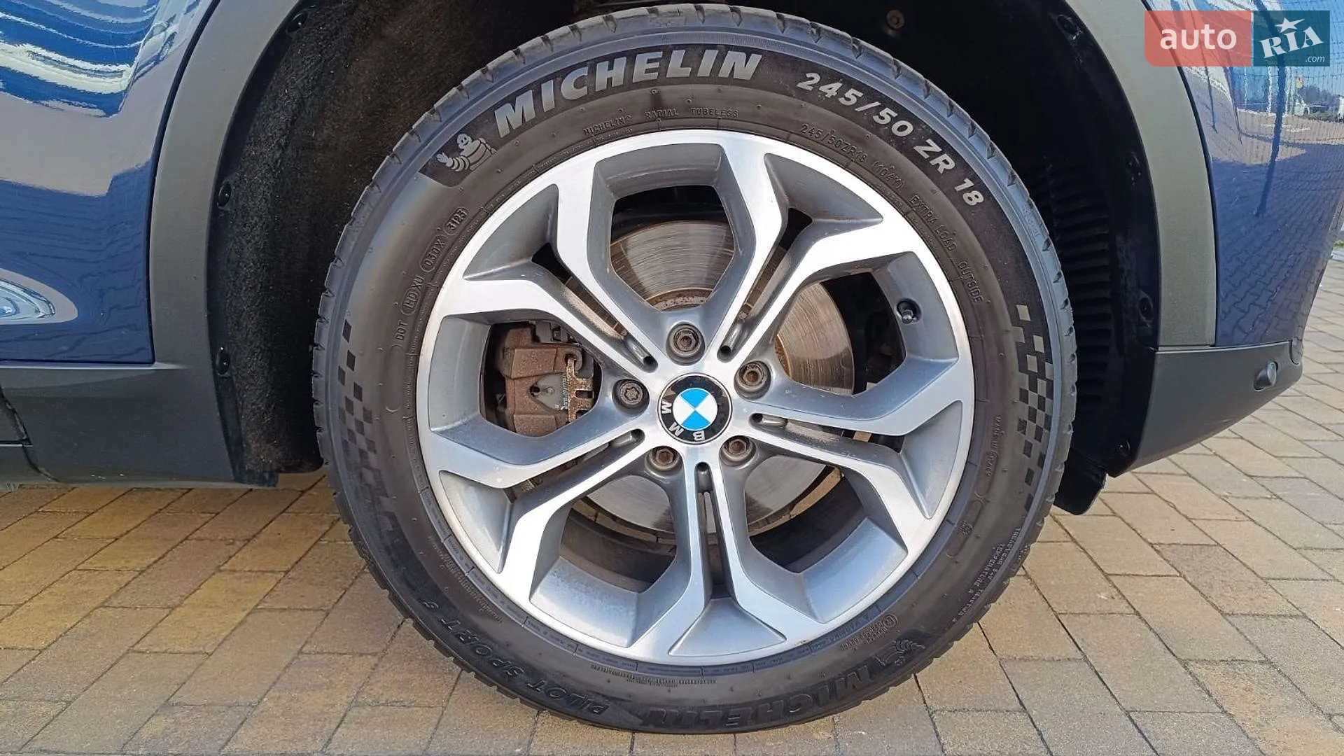 2017 BMW X3 - мініатюра 14