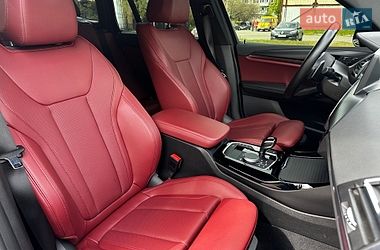Внедорожник / Кроссовер BMW X3 2022 в Киеве