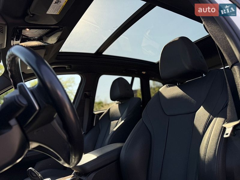 Внедорожник / Кроссовер BMW X3 2019 в Житомире