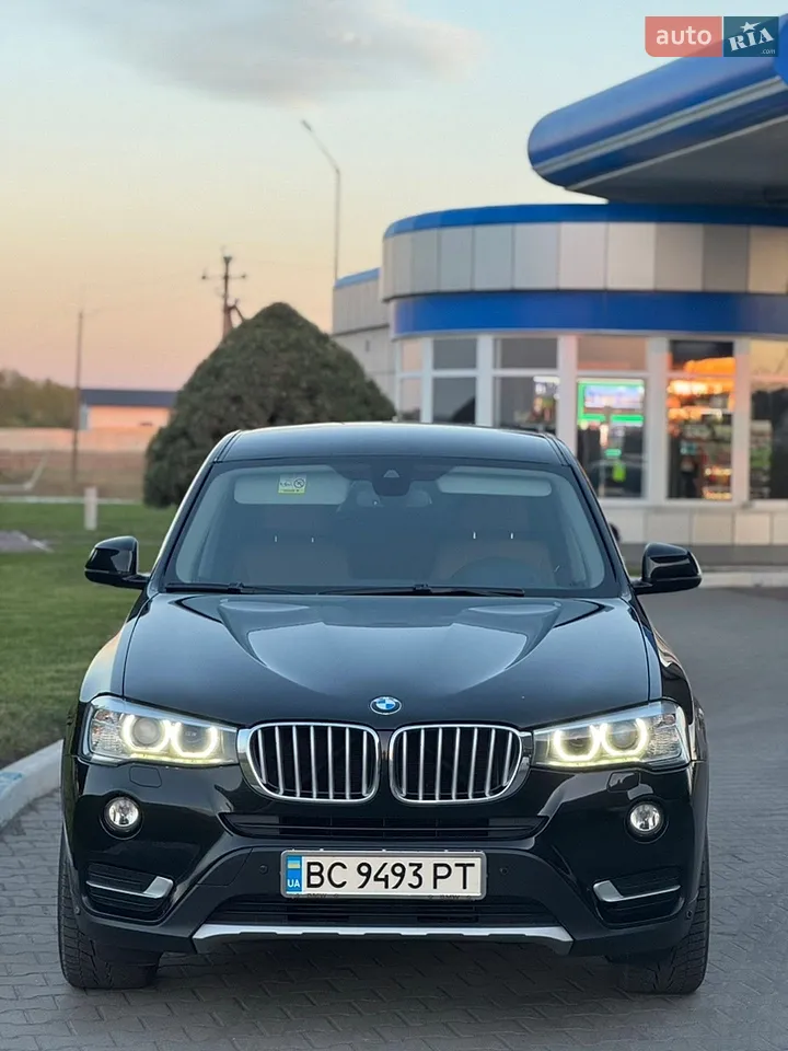2015 BMW X3 - мініатюра 12