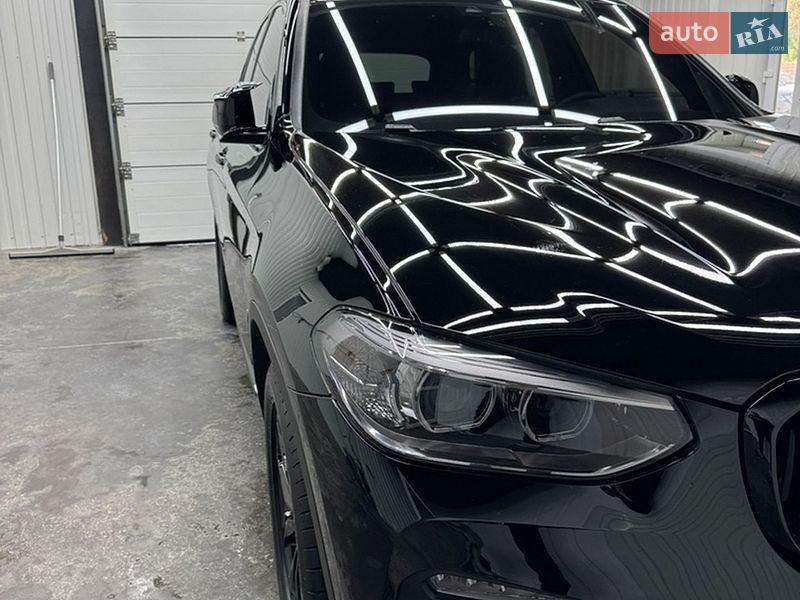 Внедорожник / Кроссовер BMW X3 2019 в Виннице