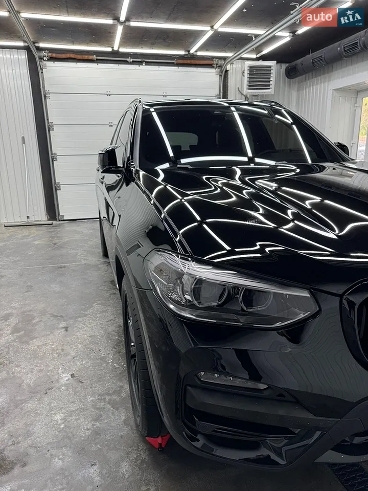 2018 BMW X3 - мініатюра 83