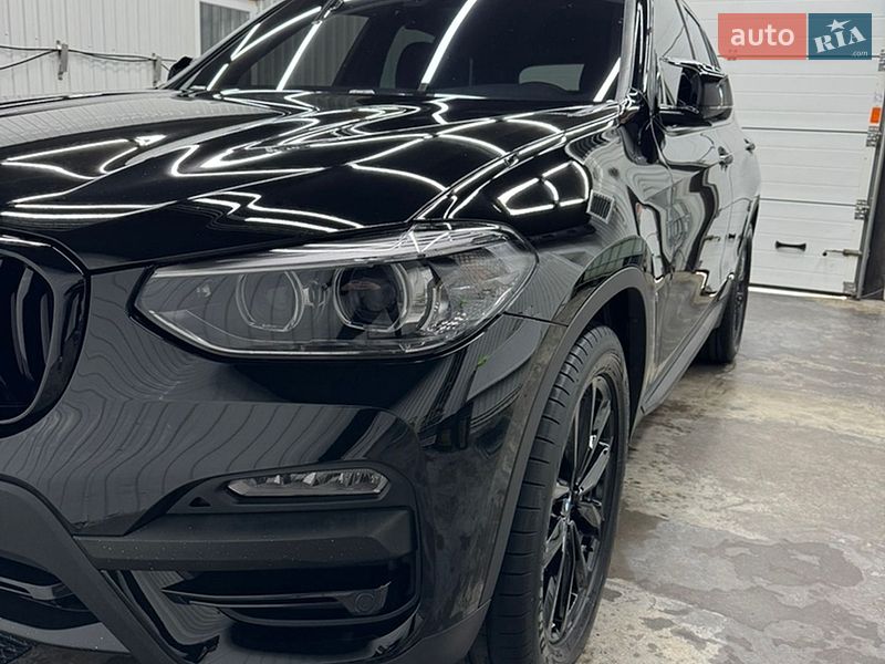Внедорожник / Кроссовер BMW X3 2019 в Виннице