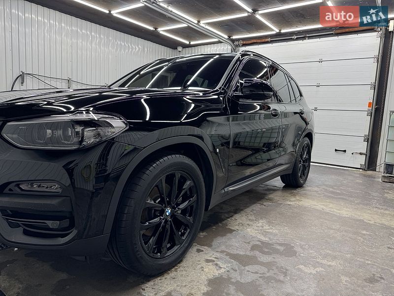 Внедорожник / Кроссовер BMW X3 2019 в Виннице