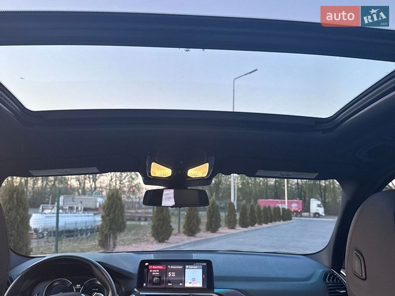 Внедорожник / Кроссовер BMW X3 2019 в Виннице