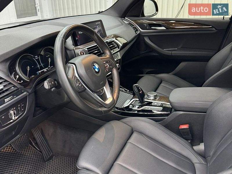 Внедорожник / Кроссовер BMW X3 2019 в Виннице