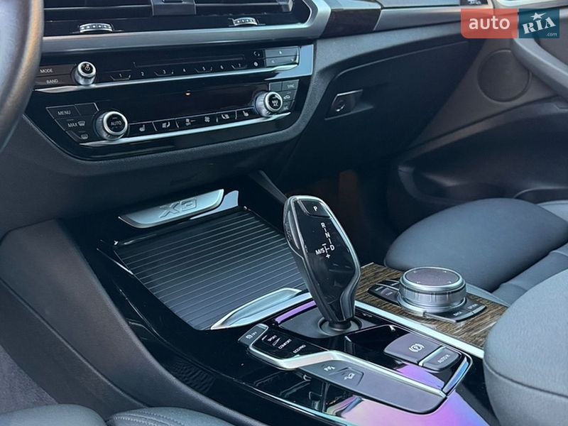 Внедорожник / Кроссовер BMW X3 2019 в Виннице