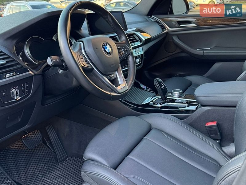 Внедорожник / Кроссовер BMW X3 2019 в Виннице