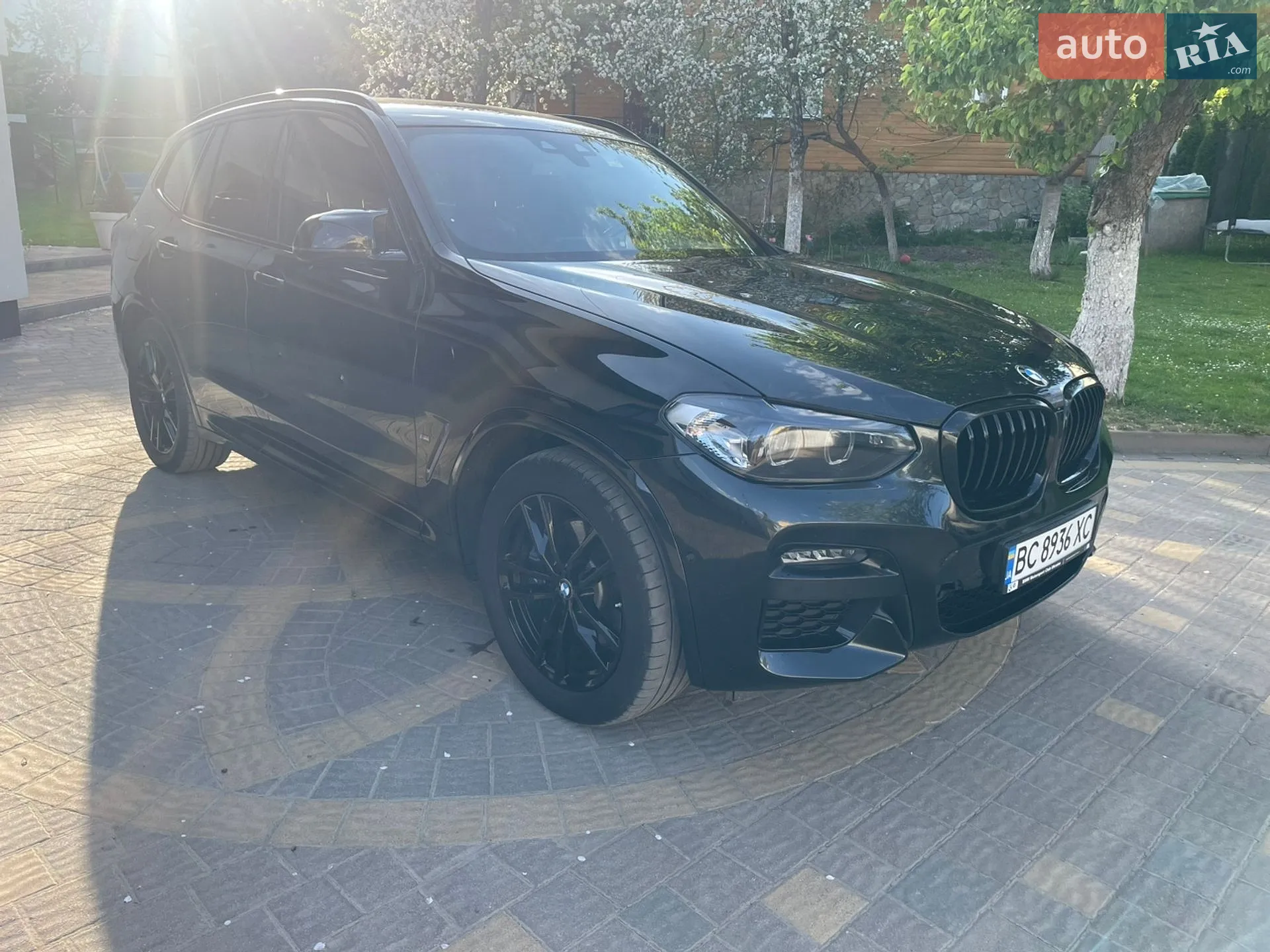 2020 BMW X3 - мініатюра 3