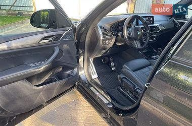 Внедорожник / Кроссовер BMW X3 2020 в Бориславе