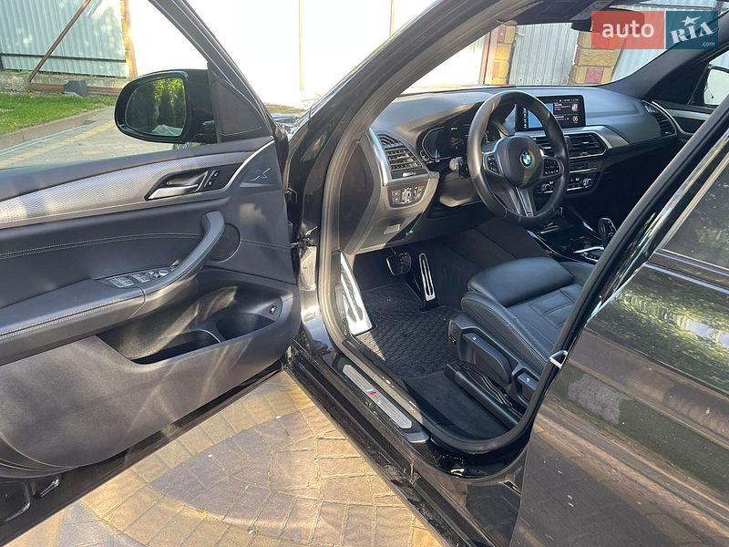 Внедорожник / Кроссовер BMW X3 2020 в Бориславе