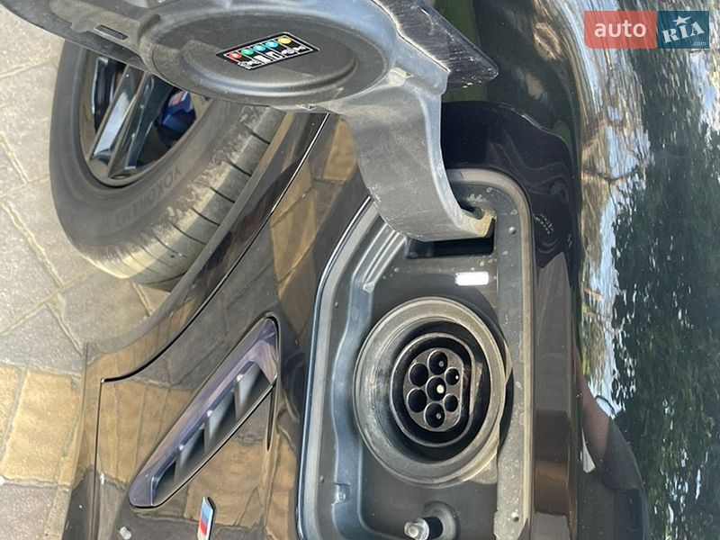Внедорожник / Кроссовер BMW X3 2020 в Бориславе