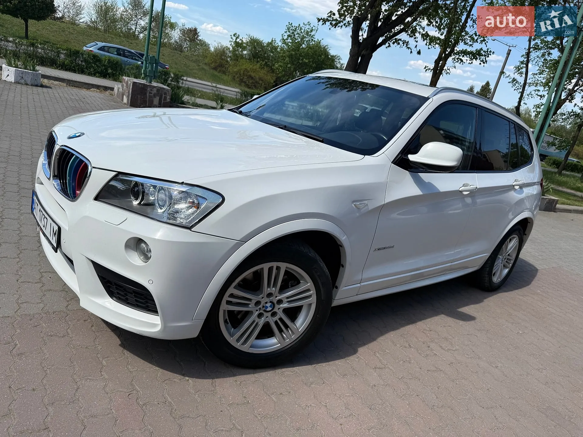2011 BMW X3 - мініатюра 2