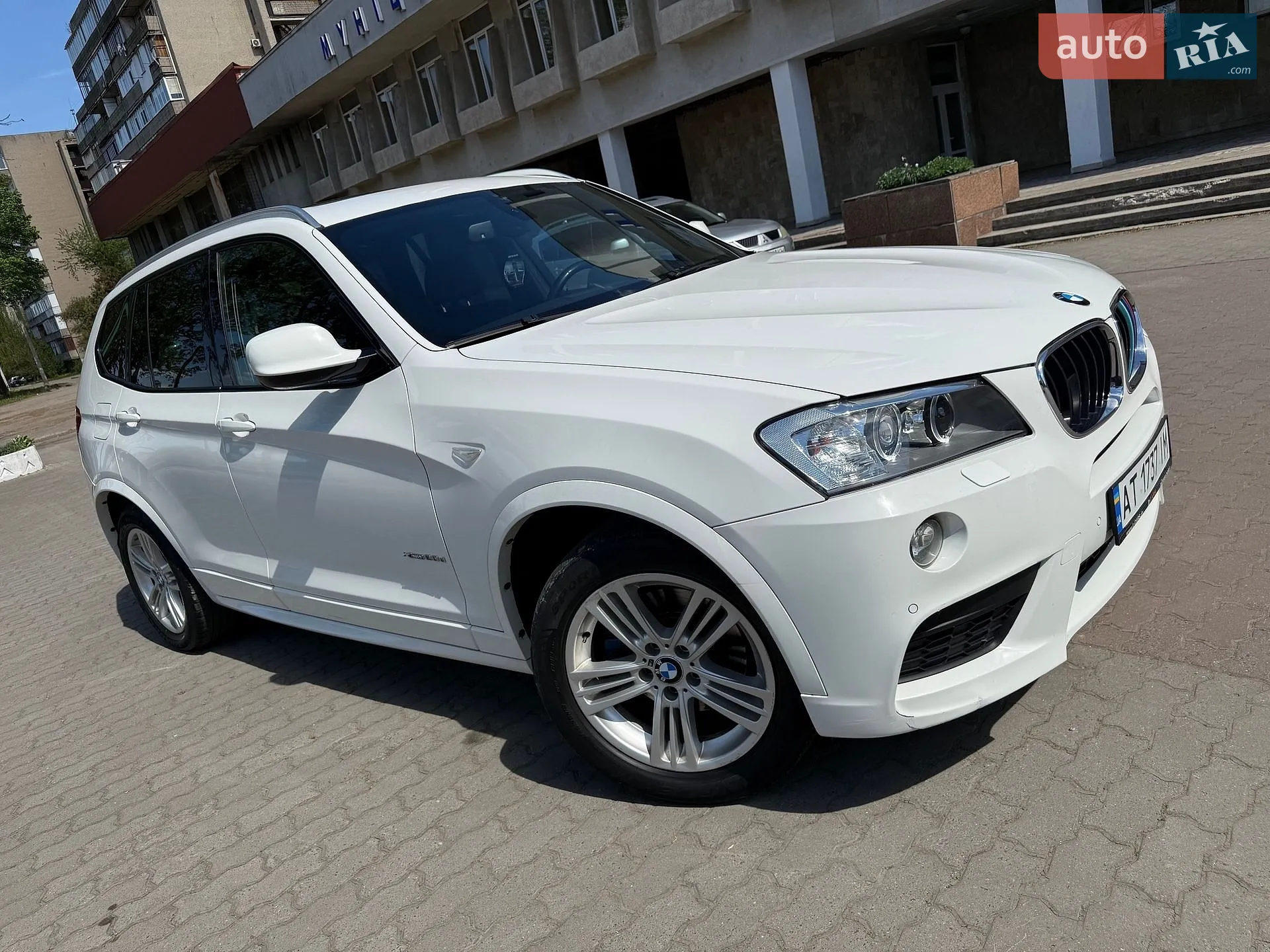 2011 BMW X3 - мініатюра 5
