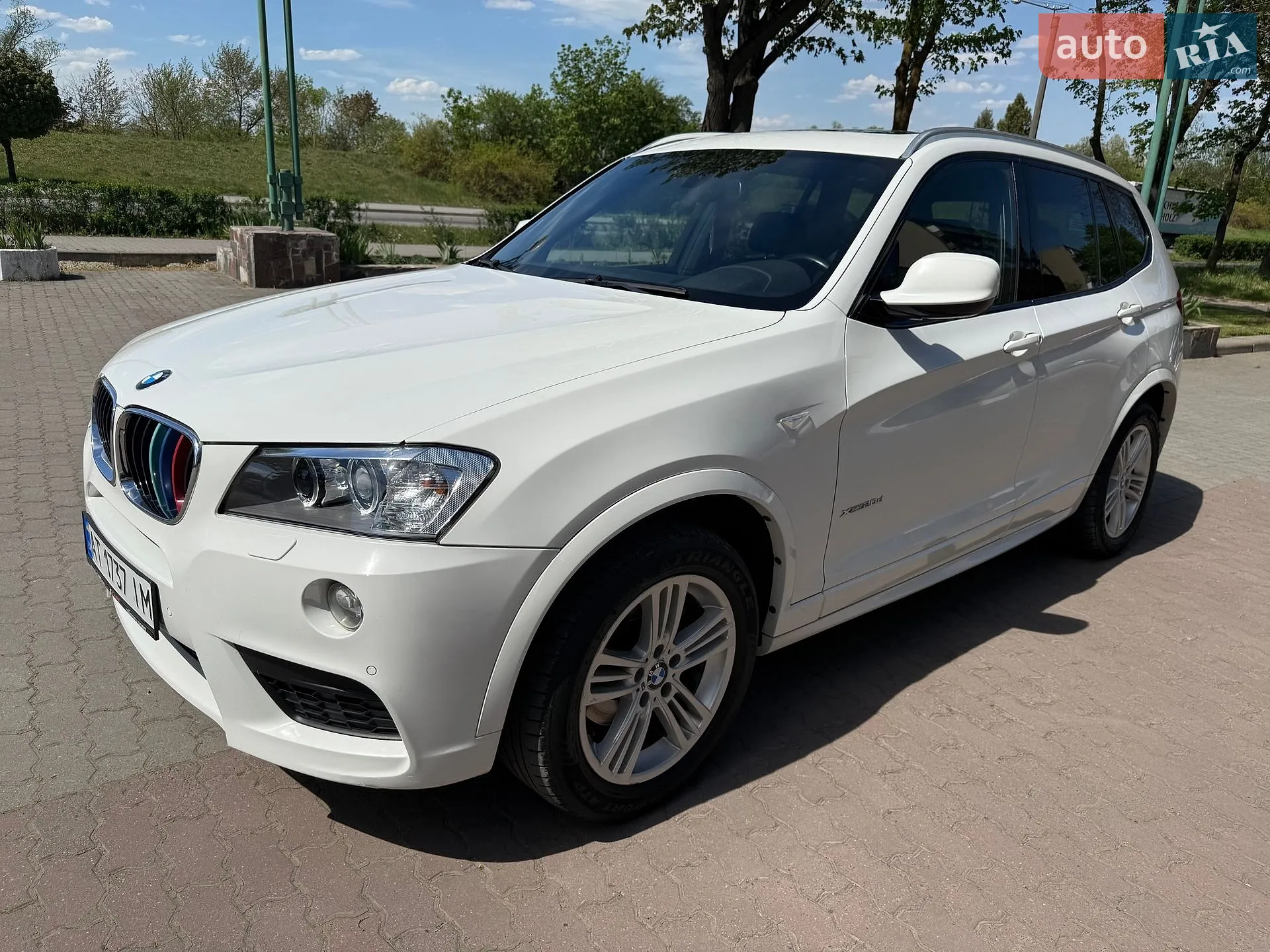 2011 BMW X3 - мініатюра 7