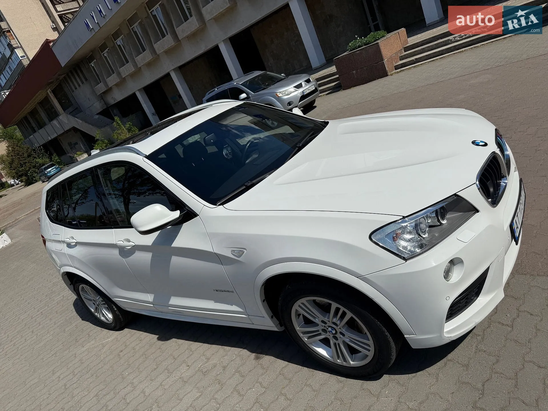 2011 BMW X3 - мініатюра 10