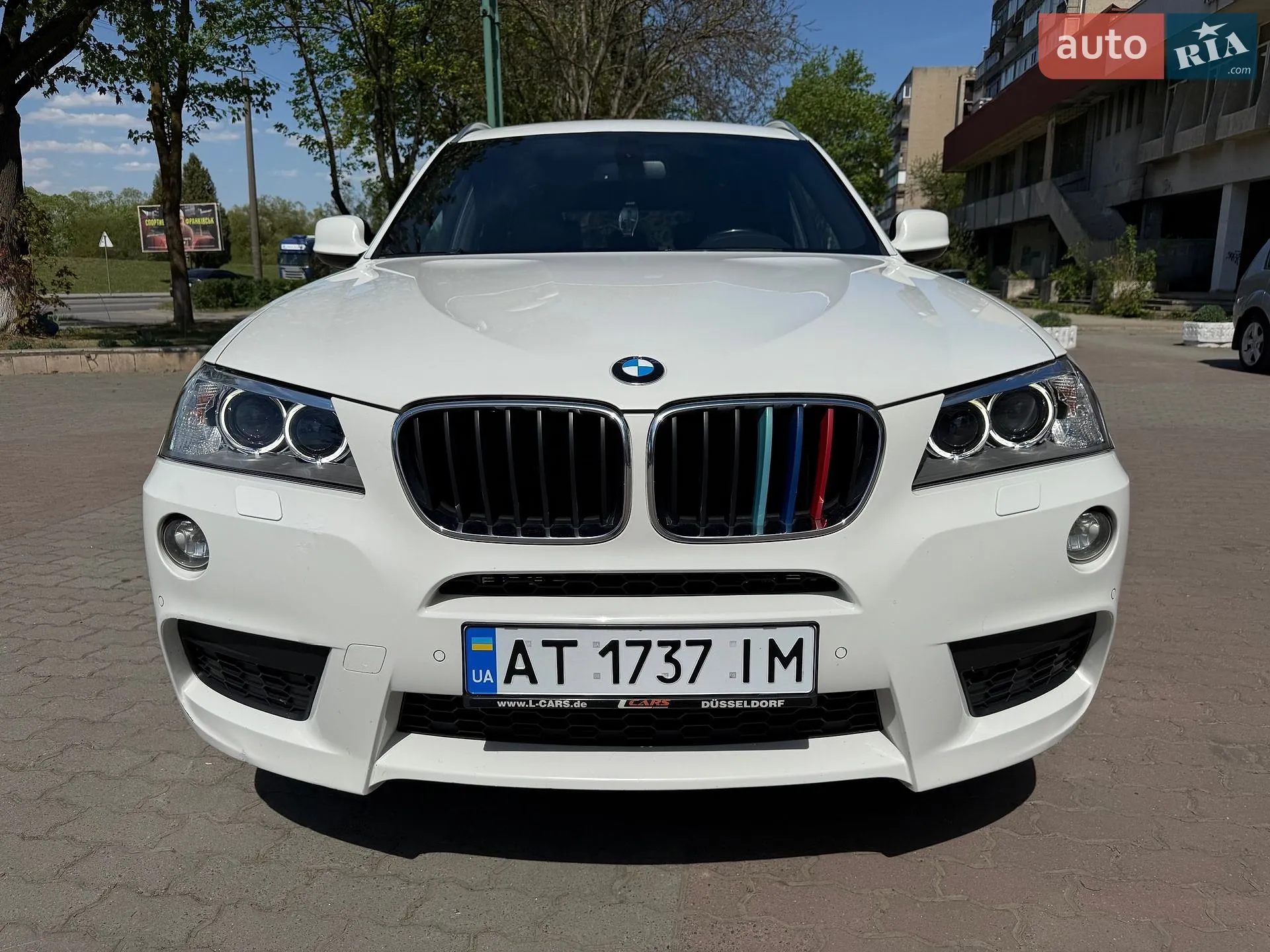 2011 BMW X3 - мініатюра 11