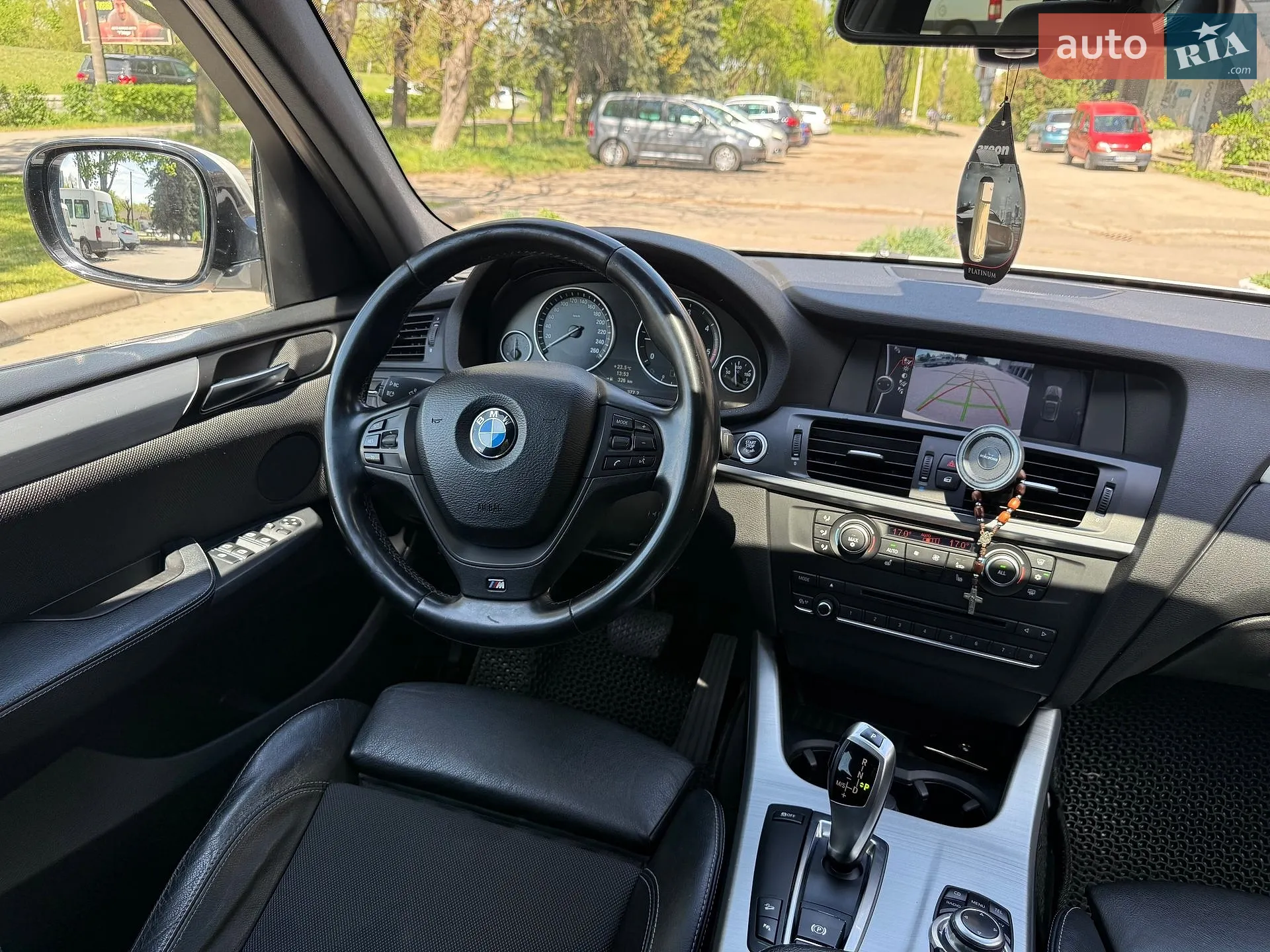 2011 BMW X3 - мініатюра 31
