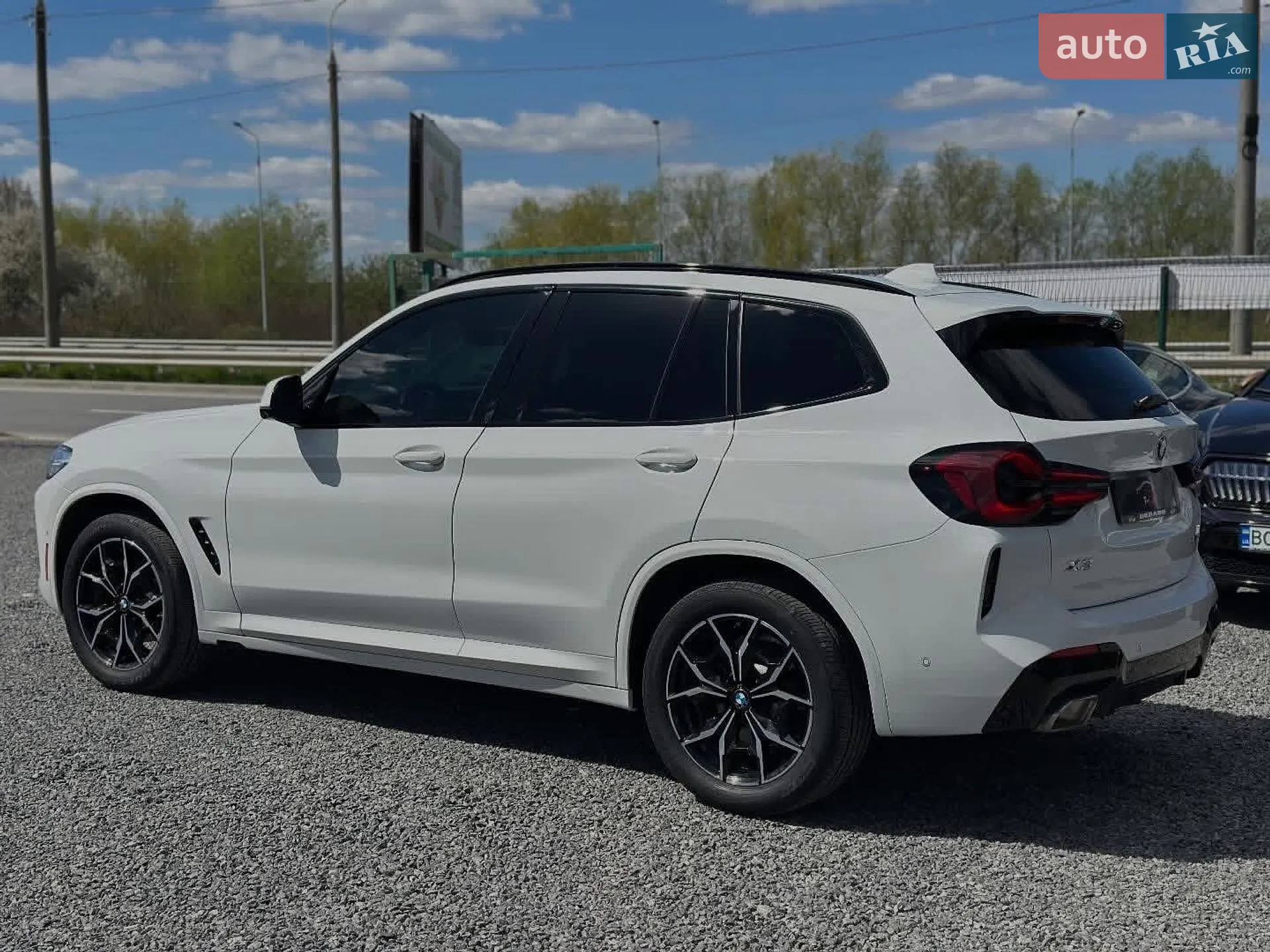 2024 BMW X3 - мініатюра 5