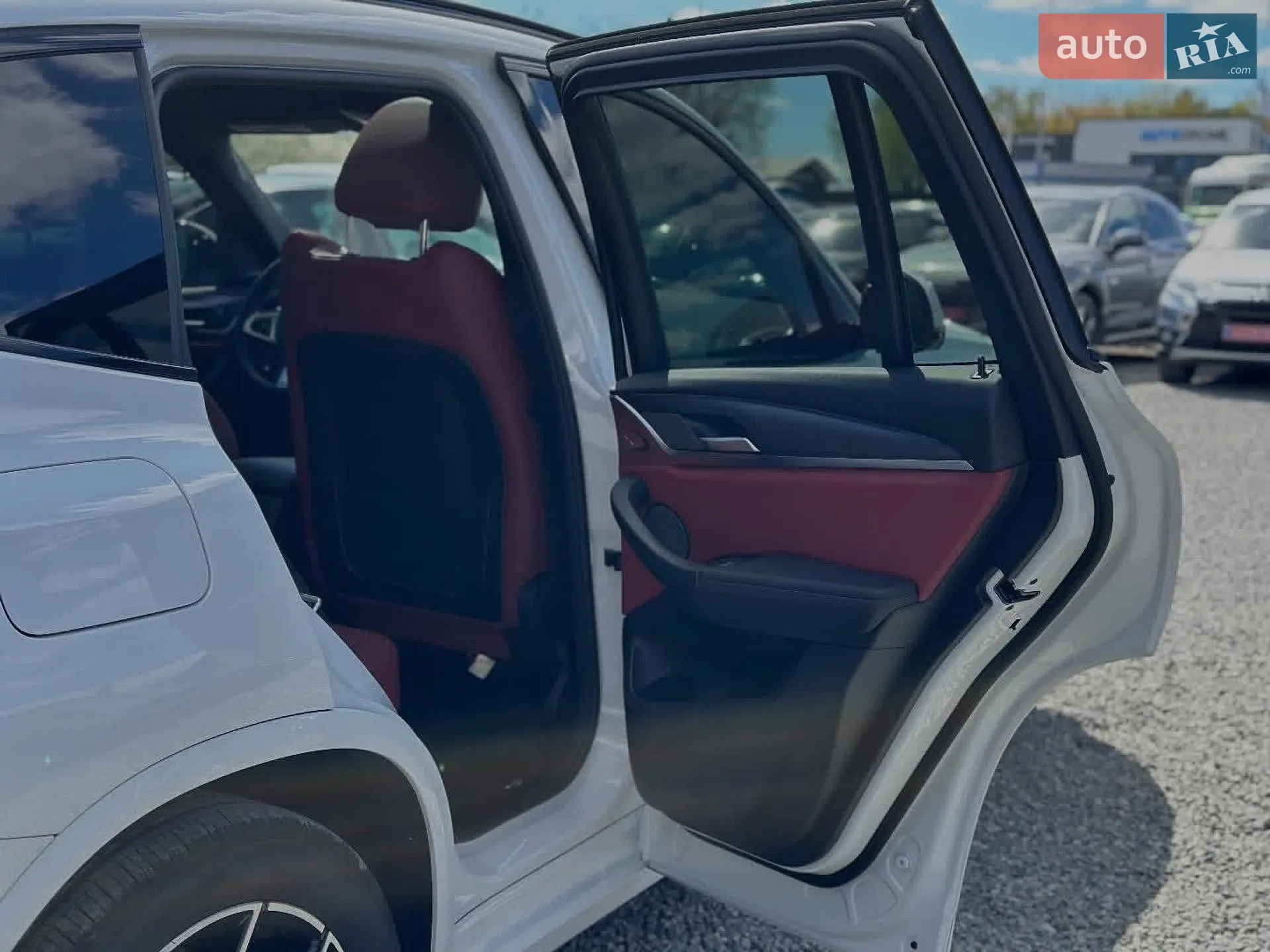 2024 BMW X3 - мініатюра 10