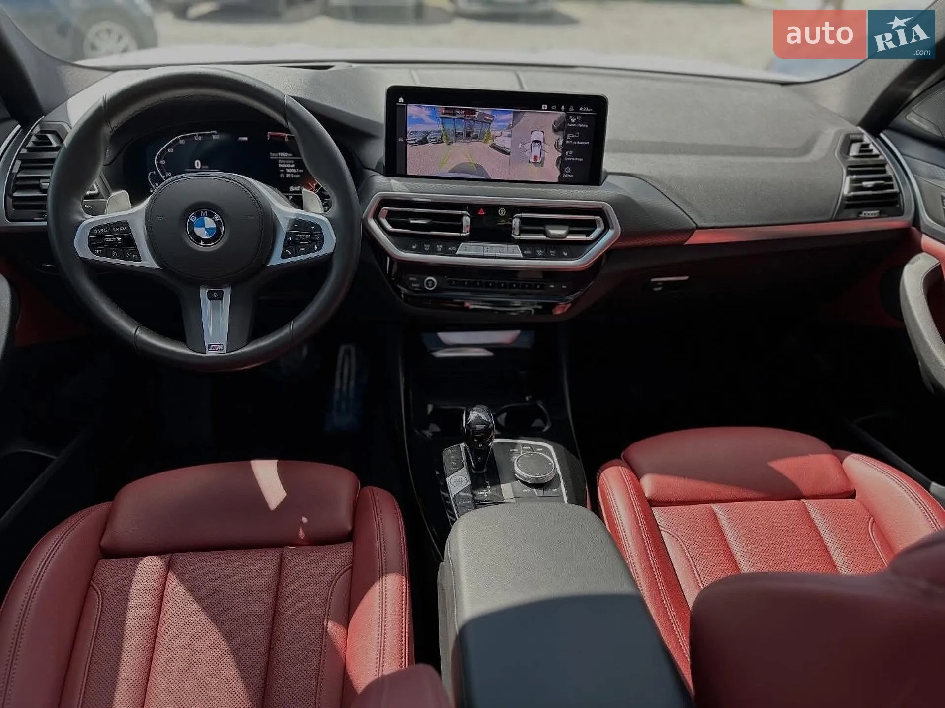 2024 BMW X3 - мініатюра 16