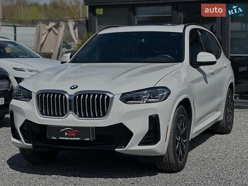 BMW X3 2024