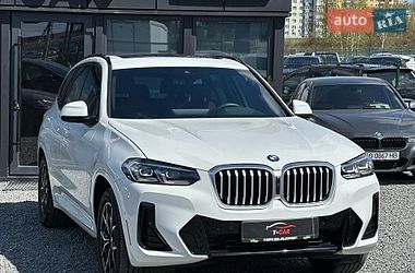 Внедорожник / Кроссовер BMW X3 2024 в Подволочиске