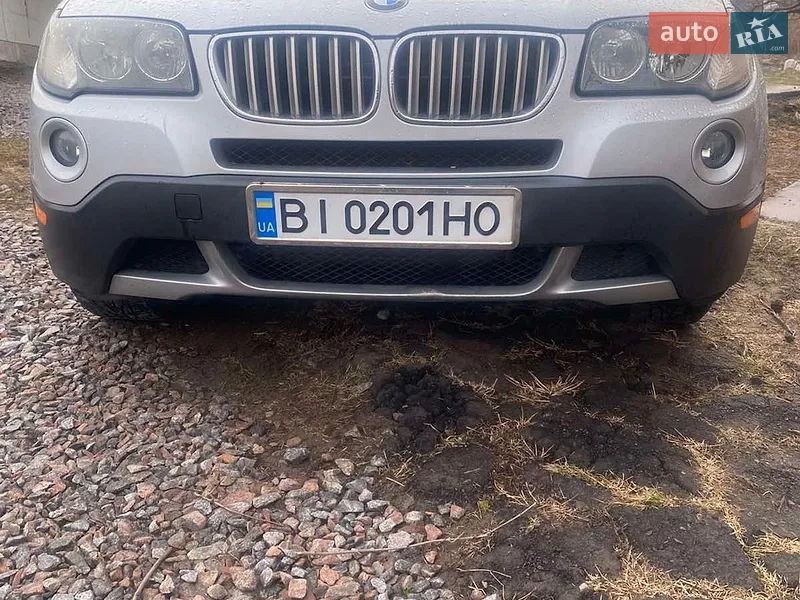 BMW X3