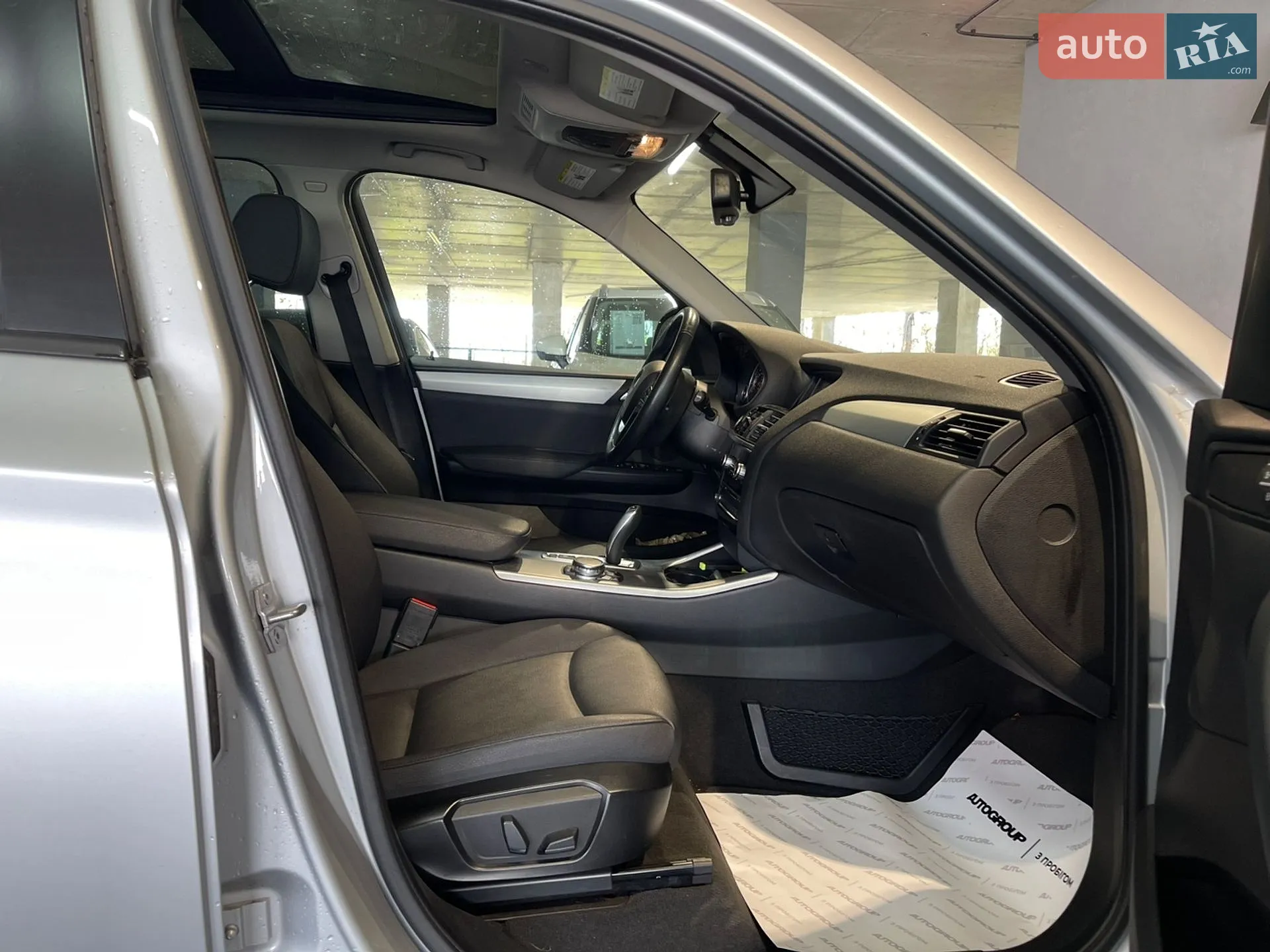 2016 BMW X3 - мініатюра 8
