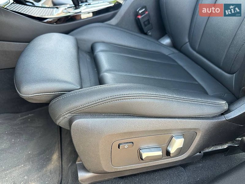 Внедорожник / Кроссовер BMW X3 2018 в Днепре