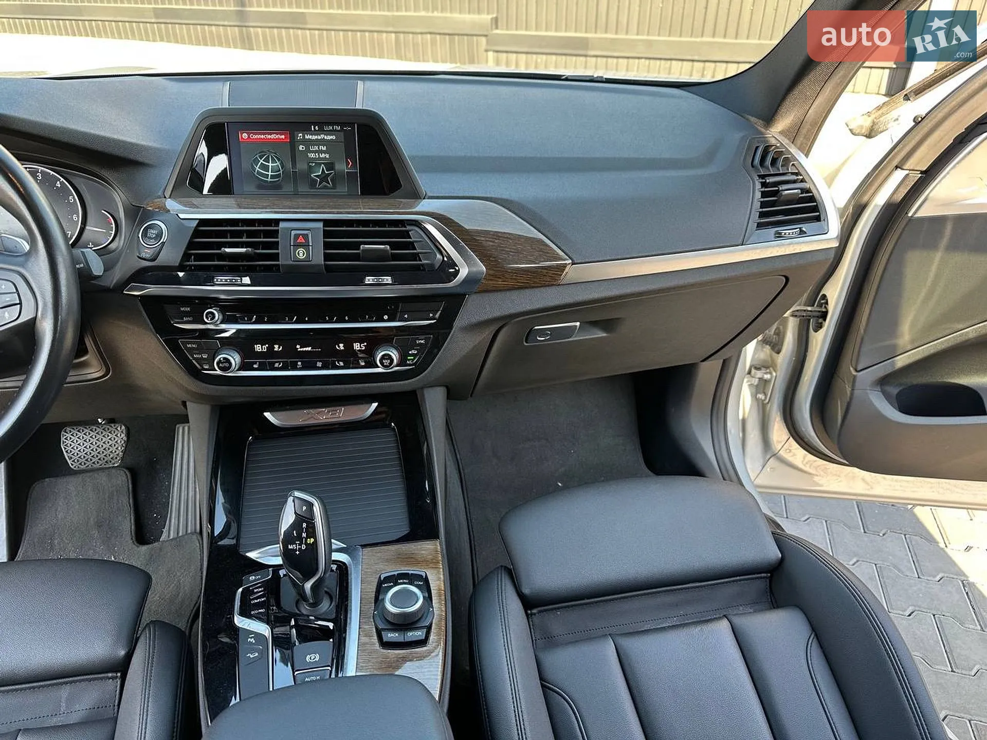 2018 BMW X3 - мініатюра 21