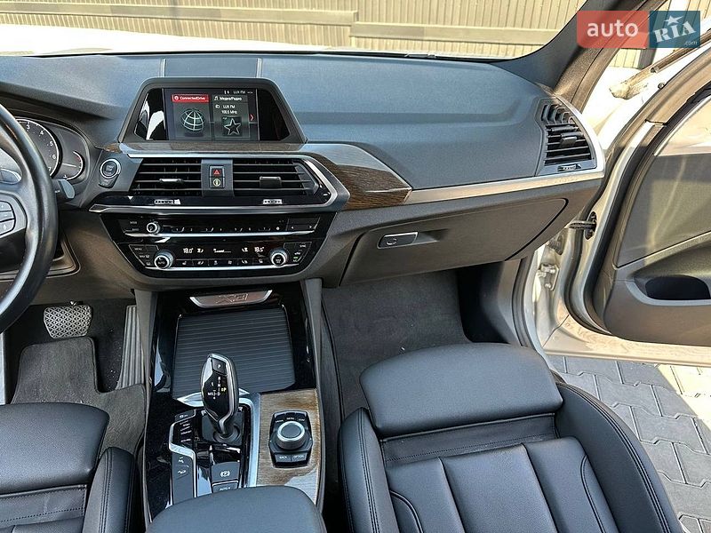 Внедорожник / Кроссовер BMW X3 2018 в Днепре