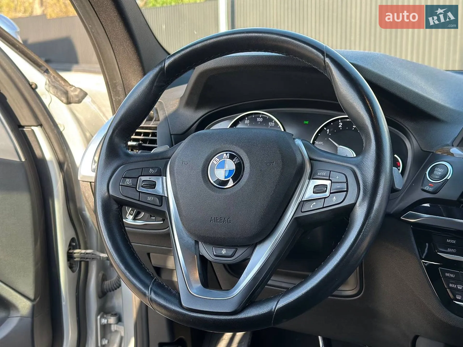 2018 BMW X3 - мініатюра 17