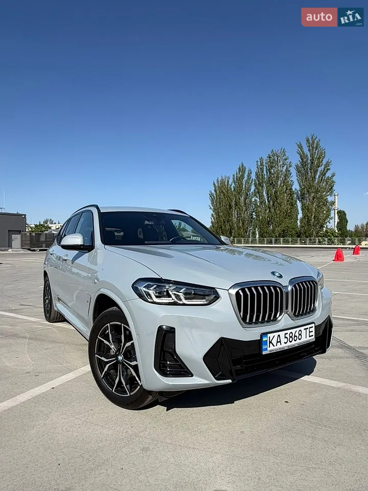 2024 BMW X3 - мініатюра 75