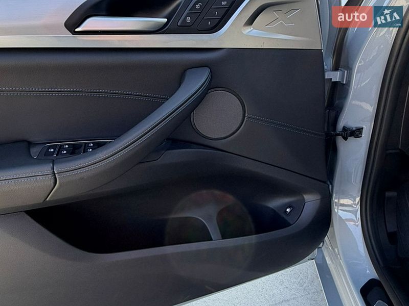 Внедорожник / Кроссовер BMW X3 2023 в Киеве