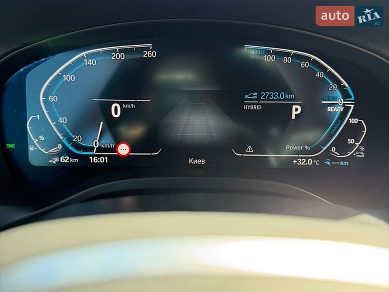 Внедорожник / Кроссовер BMW X3 2023 в Киеве