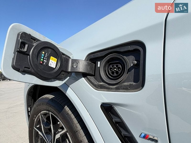 Внедорожник / Кроссовер BMW X3 2023 в Киеве