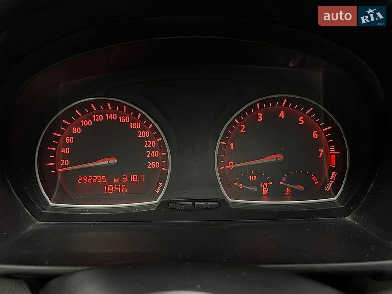 Внедорожник / Кроссовер BMW X3 2007 в Киеве