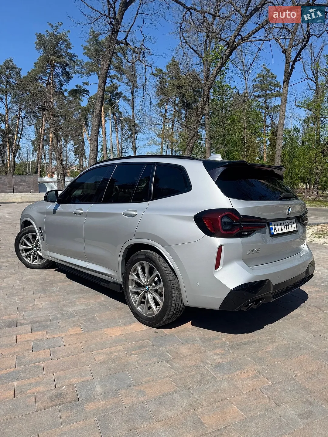 2019 BMW X3 - мініатюра 9