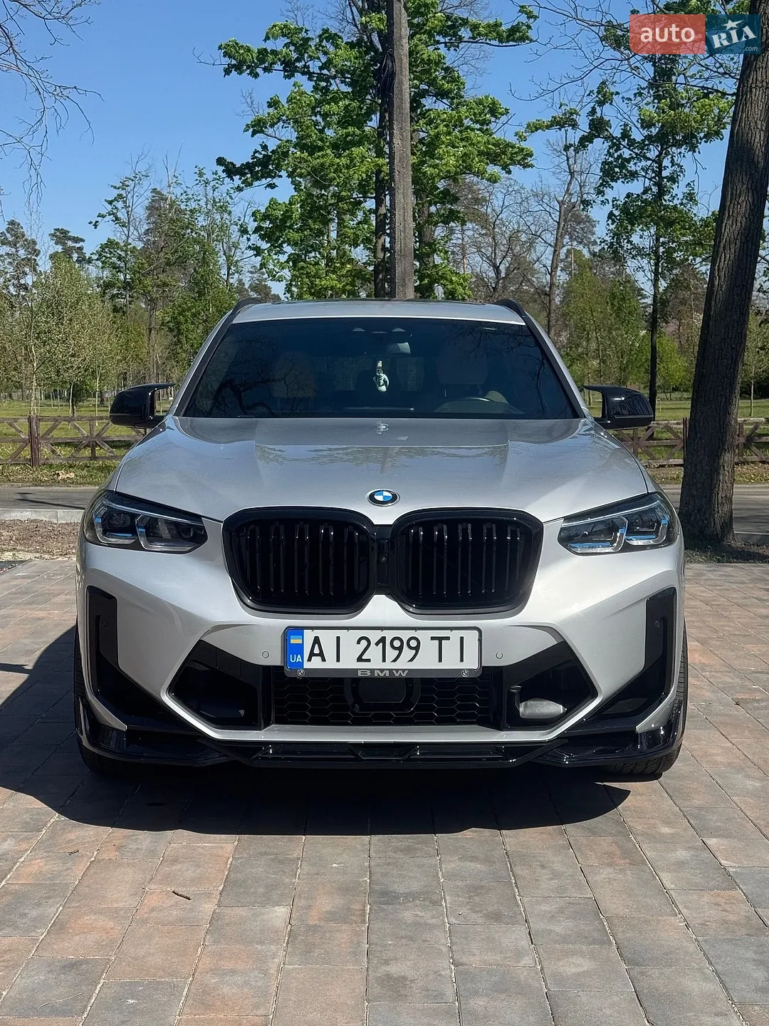2019 BMW X3 - мініатюра 6