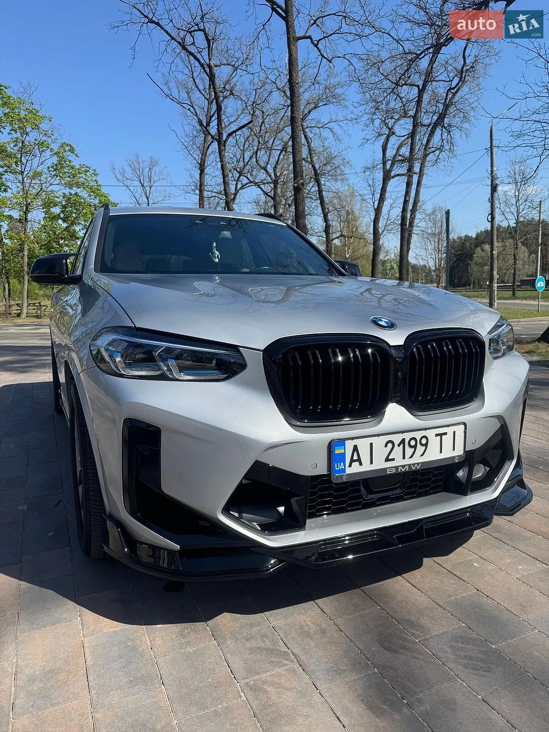 2019 BMW X3 - мініатюра 12