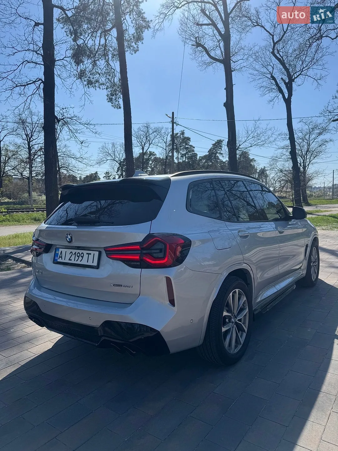 2019 BMW X3 - мініатюра 15